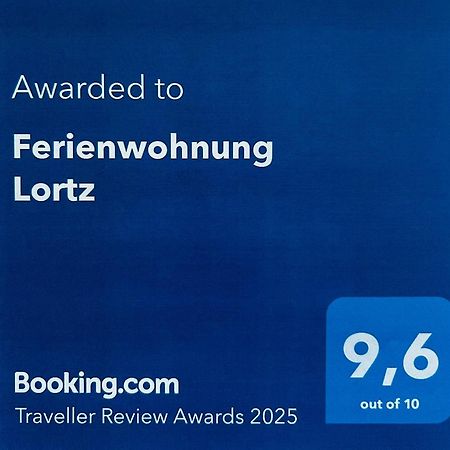 Ferienwohnung Lortz Куксхафен Экстерьер фото
