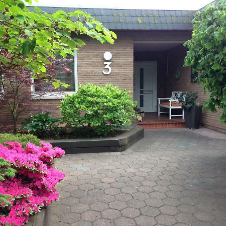 Ferienwohnung Lortz Куксхафен Экстерьер фото