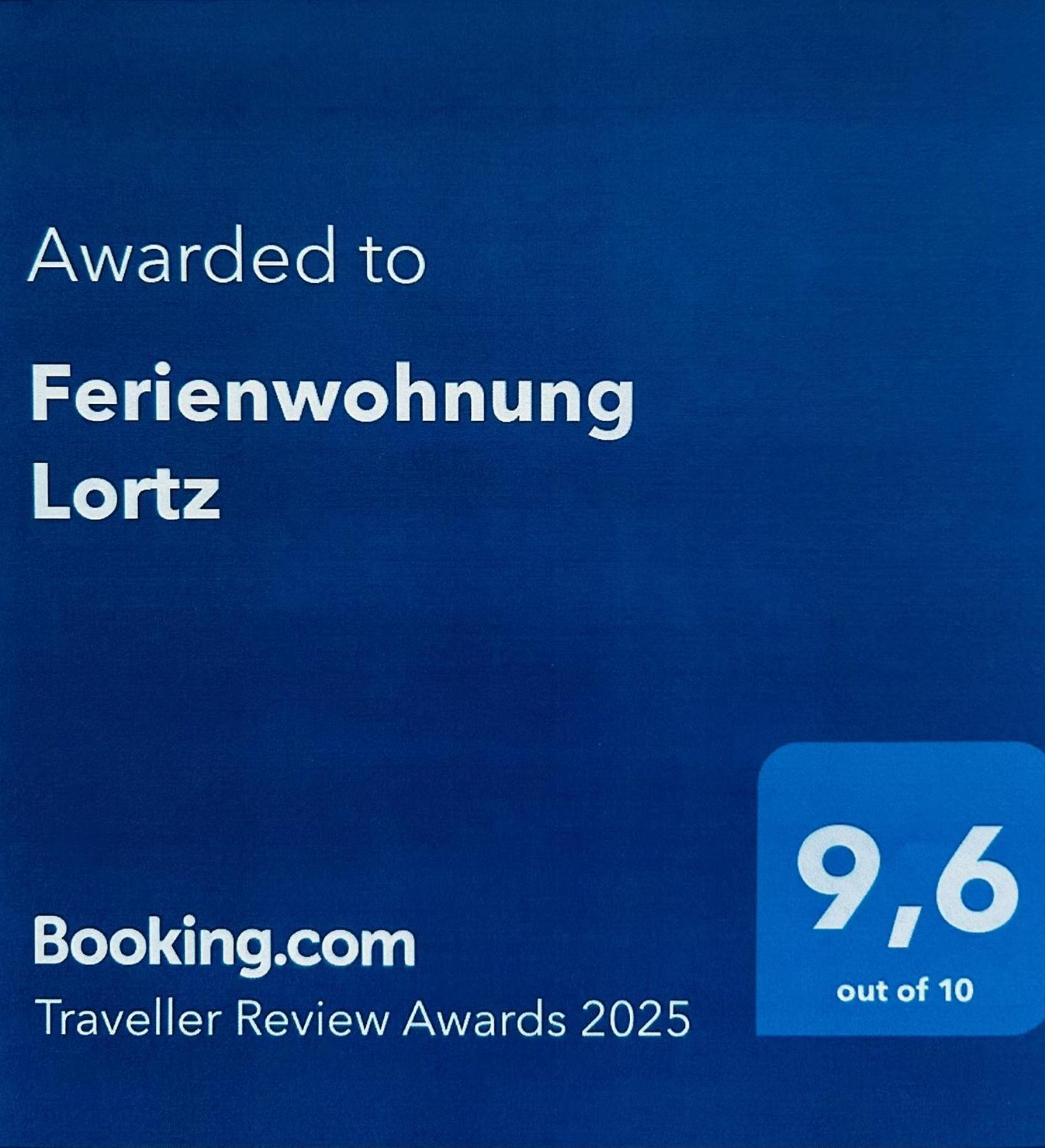Ferienwohnung Lortz Куксхафен Экстерьер фото