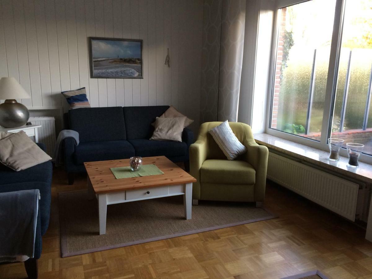 Ferienwohnung Lortz Куксхафен Экстерьер фото