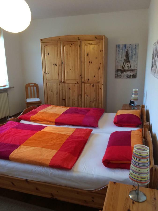 Ferienwohnung Lortz Куксхафен Экстерьер фото