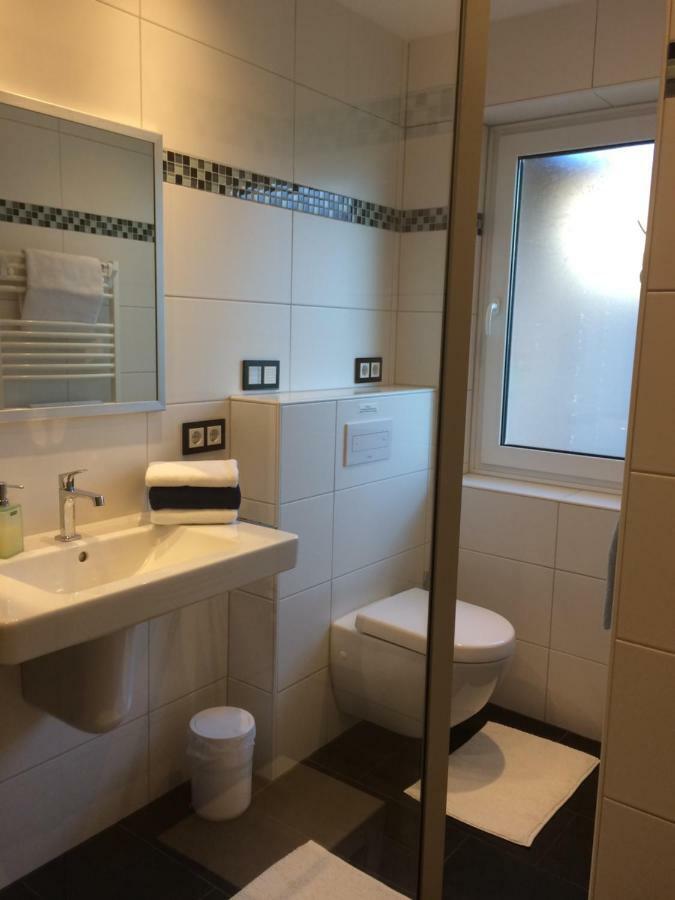 Ferienwohnung Lortz Куксхафен Экстерьер фото