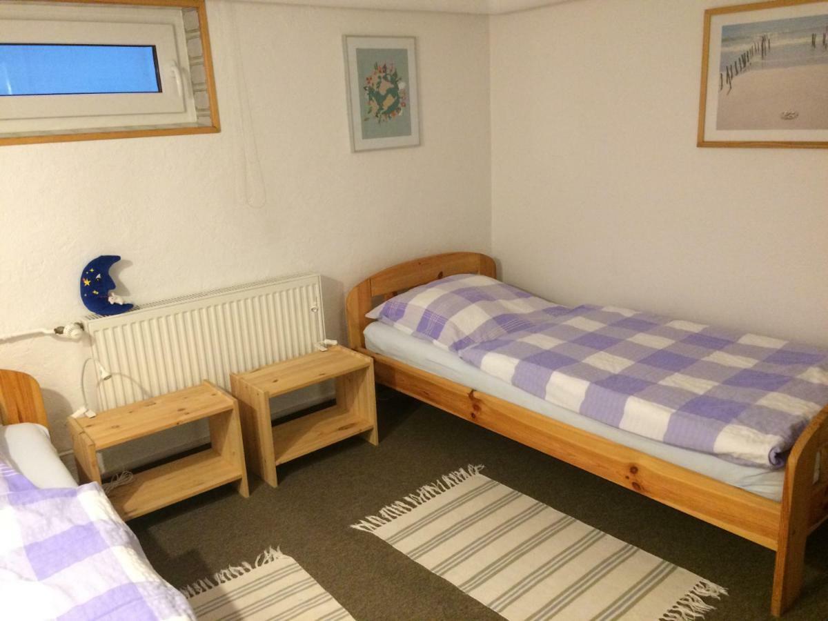 Ferienwohnung Lortz Куксхафен Экстерьер фото